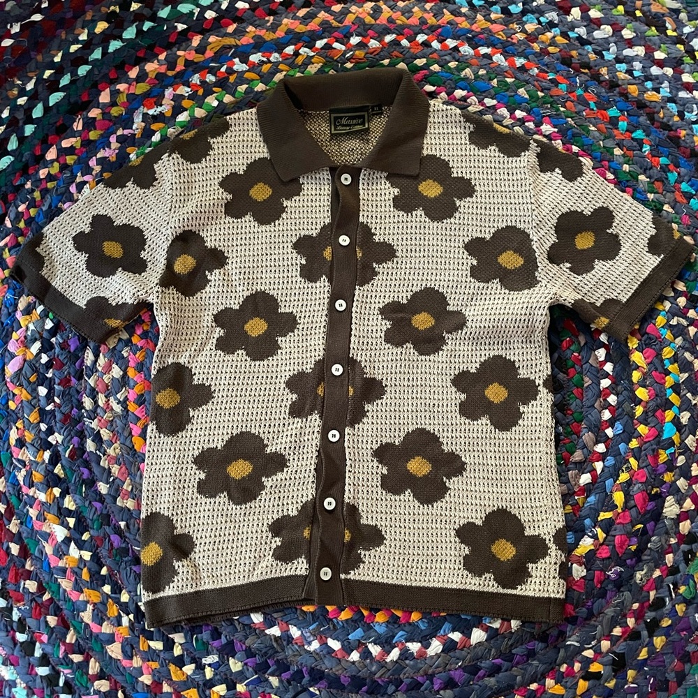 Men’s vintage look. NWOT XL 100% cotton